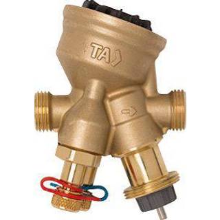 TA Compact-P reguleringsventil DN15LF 3/4''