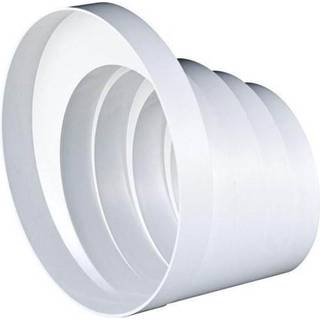 Rund reduktion-multi 100 til 150 mm