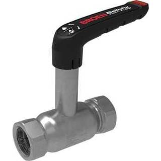 Fullflow Kuglehane Fz 1/2X1/2 Mf/Mf Høj Broen