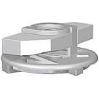 Gevindplatte M8 Flamco ClickEasy