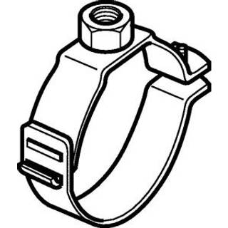 Geberit Rørbærer 1/2'' muffe ø75mm