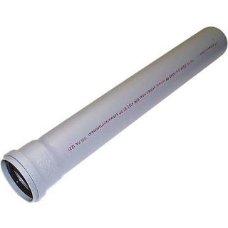 ALIAXIS Ht-pp (amax pro) ø40 mm x 500 mm grå afløbsrør
