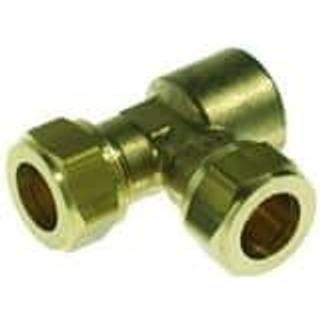 VSH kompression tee muffe 15X15 mm X 1/2