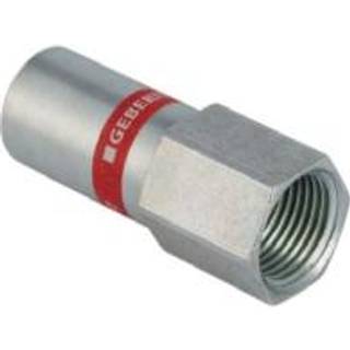GEBERIT Mapress FZ indstiksmuffe 42 mm x 1/2''