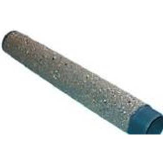 Isiflo PVC bøsningsrør 3.1/2'' x 63/1000 mm. Med sandlag