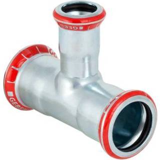 Tee Fz 76,1X42X76,1Mm Mapress Geberit