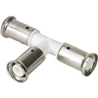 Henco pres tee PVDF 16 x 16 x 16 mm
