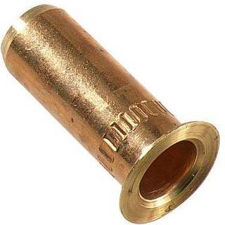 Støttebøsning 18mm T/pex