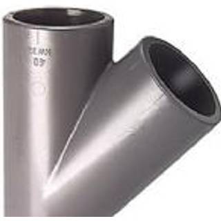 Pvc Tee 50mm - 45°
