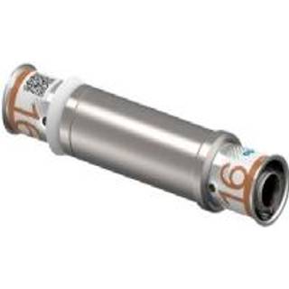 Uponor S-Press PLUS skydemuffe 16 x 16 mm