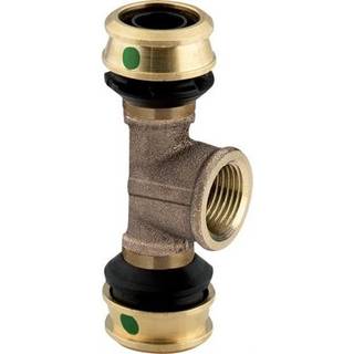 Raxofix T-Stykke 63X1X63 Viega