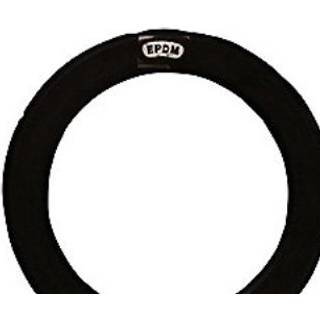 Flangepakning EPDM med stålindlæg 219,1 mm