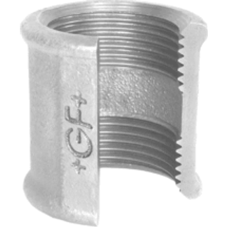 +GF+ Muffe galvaniseret 4