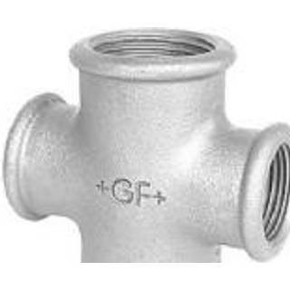 +GF+ kryds galvaniseret 1-3/4''