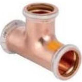 Tee cug Mapress 18mm t/gas