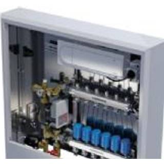 UPONOR COMFORT SKAB 6 KR KOMPL