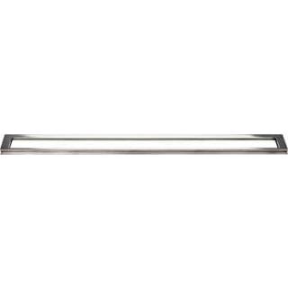 Unidrain 1918 Highline Colour ramme, 1200 mm, højde 15 mm, Poleret stål