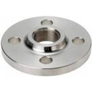 Gevindflange AISI 316l PN40 11/4