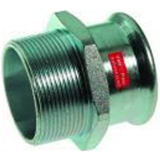 VSH FZ press overgang 22 mm x 1/2" nippel M-bakke