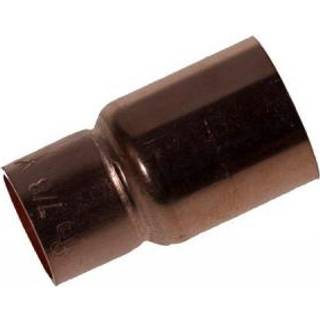 Loddemuffe Med Reduktion 1/2" - 3/8" Solar