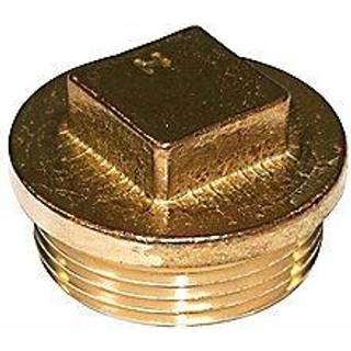 Prop 1.1/2" messing med 4-6 Kant