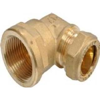Vinkel 1/2-22 Mm M/Mf Kompres Ibp Conex