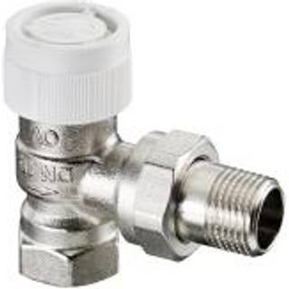 1/2" Termostat Ventil Vinkel Av9 Solar
