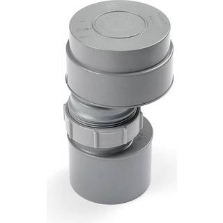 Jafo 3131243 Vakuumventil excentrisk, med nippel 75/50 mm