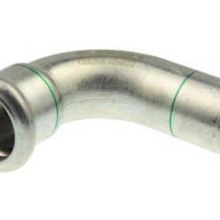 Vsh Fabrieken Vsh bøjning 90° muffe/nippel 15 mm syrefast