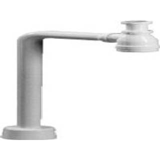 Hvid Pungvandlåssæt 1 1/4" - 32 Mm Purus