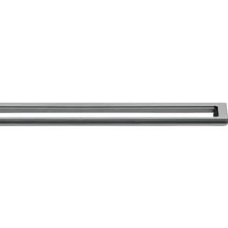 Unidrain ClassicLine ramme, 600/10 mm, Børstet stål