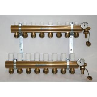 Fordeler Pettinaroli 1X3/4/20 pex 8 kredse