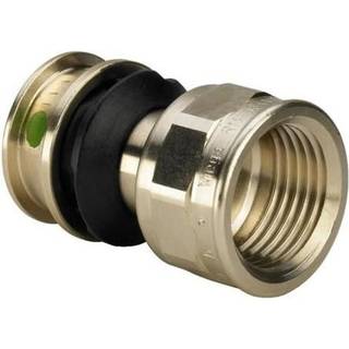 Raxofix Overgang Lige/Mf 16X1/2 Viega