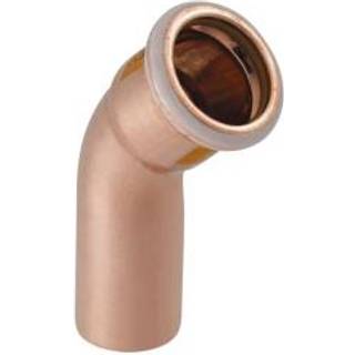 Bøjning cug 45gr 15mm mf/np t/gas