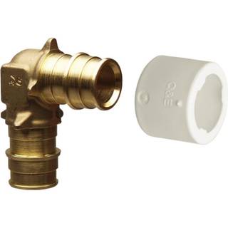 Uponor 1870094 Overgangsvinkel 15 x 15 mm, 90°