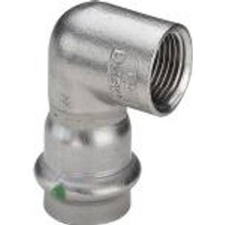 Sanpress Inox Vinkel 90Gr 22X1 Viega