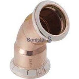 Bøjning cug 45gr 18mm mf/mf t/gas