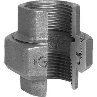Union sort 1.1/2&#39;&#39; muffe-muffe