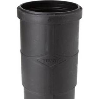 Quiet lyddæmpende lang muffe 40 mm (ekspansionsmuffe)