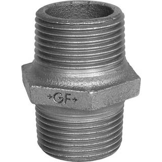 Brystnippel sort 1/2"
