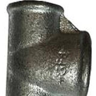 +GF+ Tee galvaniseret 1 x 1 1/4 x 1