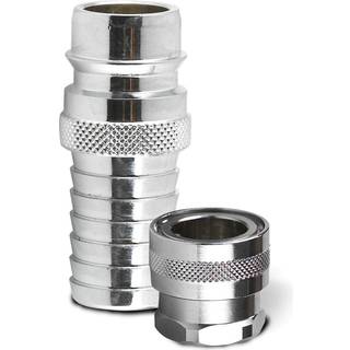 NiTo3/4"koblingssæt m/hus+nip+sl.sp