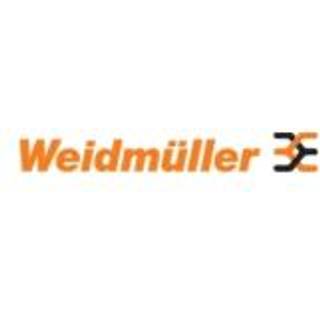 Weidmüller Laske formont. 3-p. q3