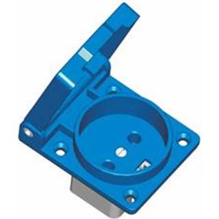 ELTECO Flangestik m/DK jord