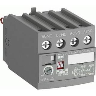 Timer Forsinket Tiltræk 24-240V Abb