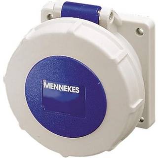 Mennekes CEE appliance udtag 3 polet 16A 230V IP67 218A