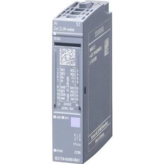 Siemens Simatic et 200sp, analog input modul, ai 2xi 2-/4-wire standard