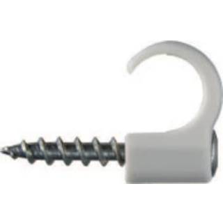 Skrueclips Torx T20 Tcs-X-C3 14-18G Grå Schneider Electric