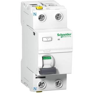 Schneider Hpfi afbryder 25A 2P 30ma kl.asi