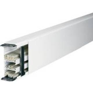 Tehalit kabelkanal komplet LF 30045 perlehvid - 2m